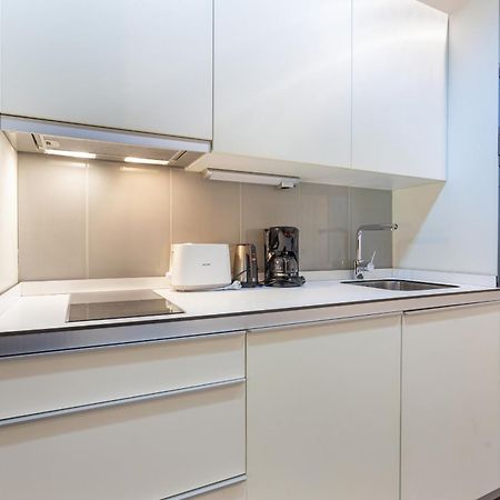 Apartamento Cibeles Studio En Мадрид Экстерьер фото