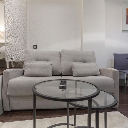 Apartamento Cibeles Studio En Мадрид Экстерьер фото